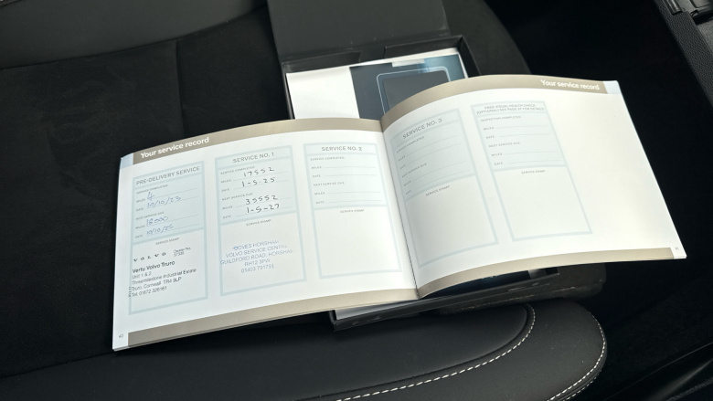 Volvo XC40 300kW Recharge Twin Ultimate 82kWh 5dr AWD Auto Electric Estate